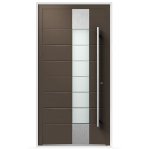 BISILUX Haustüren Aluminium